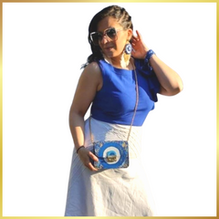 Fashion is more than meets the eye-With Nicole Hinchman