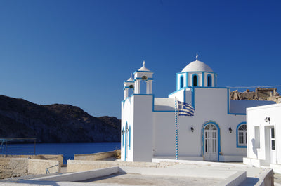 March 25th- It's Greek National Independence Day!